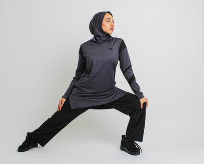 The Ibtihaaj Ultimate Bundle (Track Pants + Active Top + Sports Hijab)